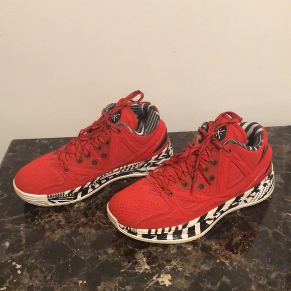 Li-Ning Way Of Wade Dwayne Wade Shoes - Picture 3 of 9